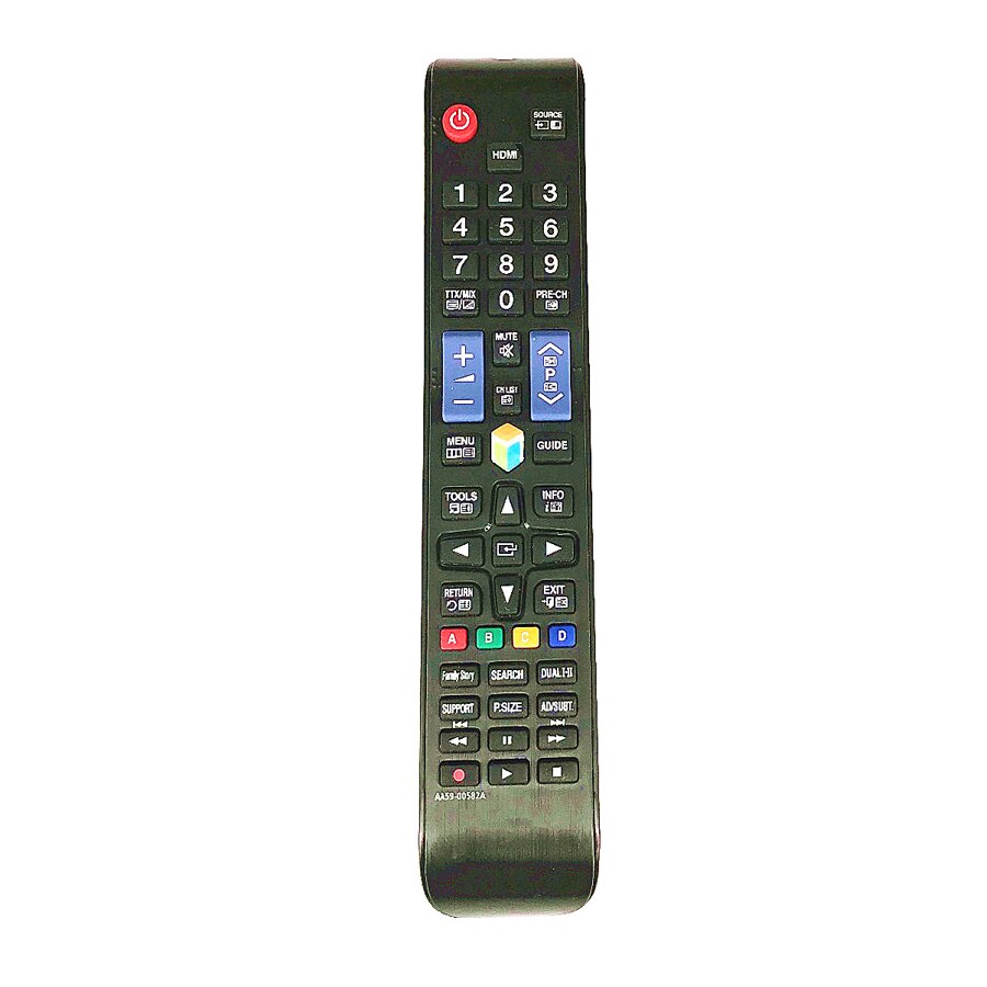Remote AA59-00582A For SAMSUNG AA59-00581A AA59-00580A AA59-00583A AA59-00585A TV 3D Smart Player Controller Controle