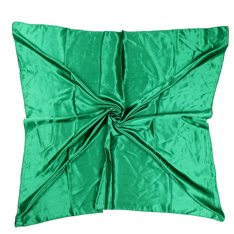 90*90cm zijde blend vierkante sjaals soild kleur hijab sjaal islamitische kleding tulband voor vrouwen moslim hoofdtooi sjaals en wraps: 10