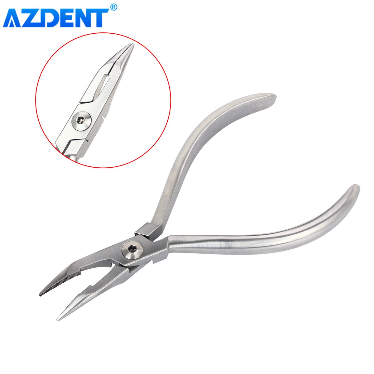 Azdent Dental Weingart Tang Orthodontische Orale Chirurgische Instrumenten Voor Beugels Bretels Boog Draden Tandheelkunde Tool Instrument