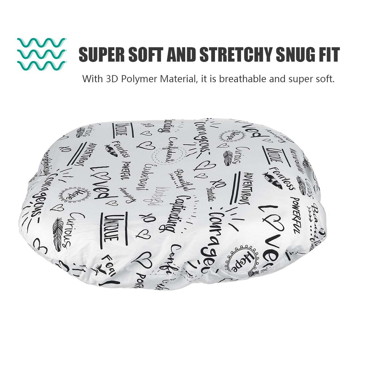 Infant Newborn Baby Lounger Portable Baby Nest Bed for Girls Boys Cotton Crib Toddler Bed Baby Nursery Carrycot Sleeper Bed