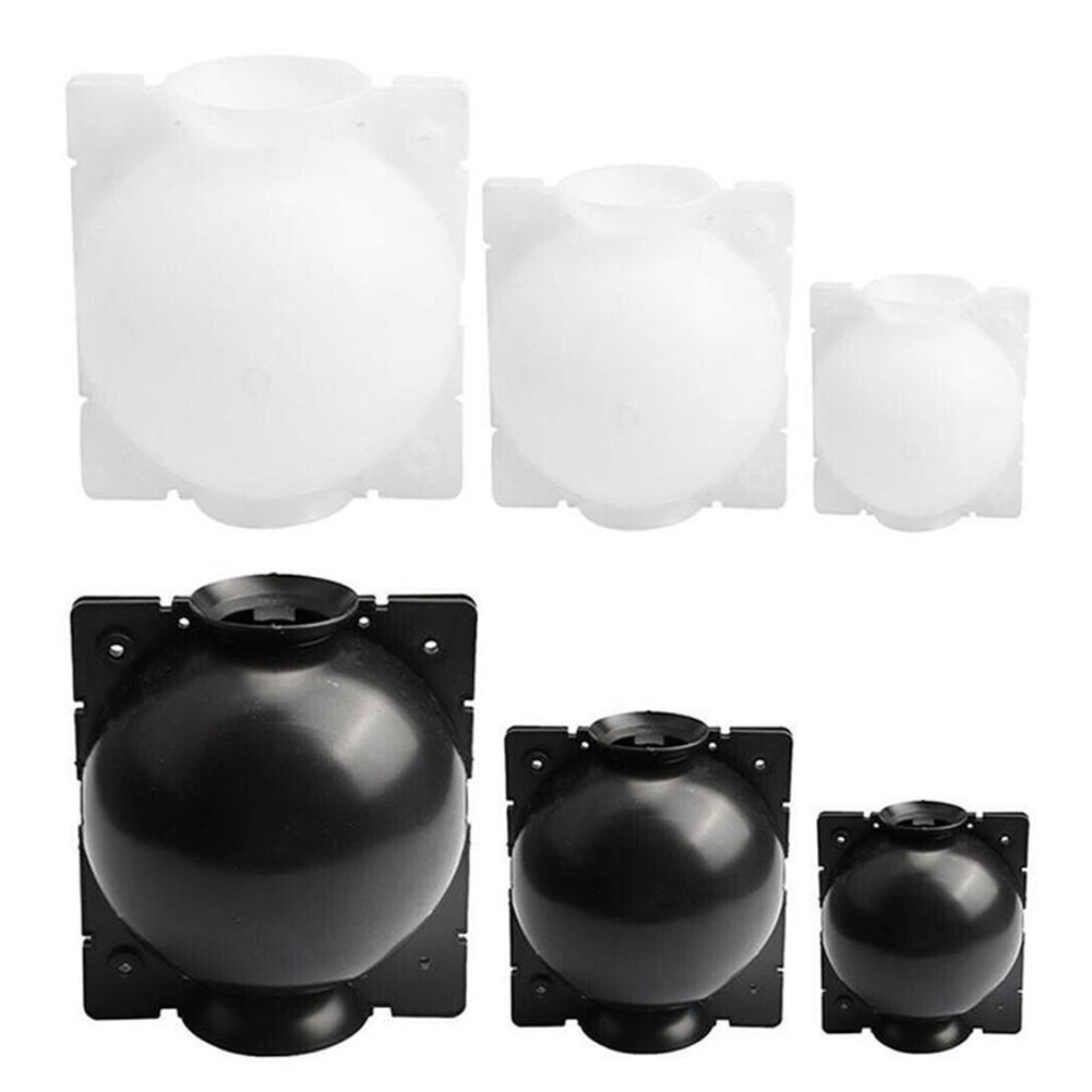 Caja de cultivo para injertos de bolas de enraizamiento de plantas de 5/8/12 pulgadas Caja de cultivo para plantar raíces de jardín contenedor de flores de plástico caja de vivero
