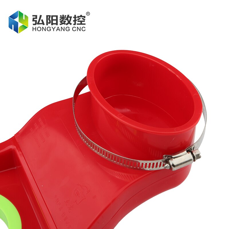 CNC Free Fall Dust Collector Engraving Machine Milling Machine Woodworking Dust Collector Spindle Dust Collector Cover