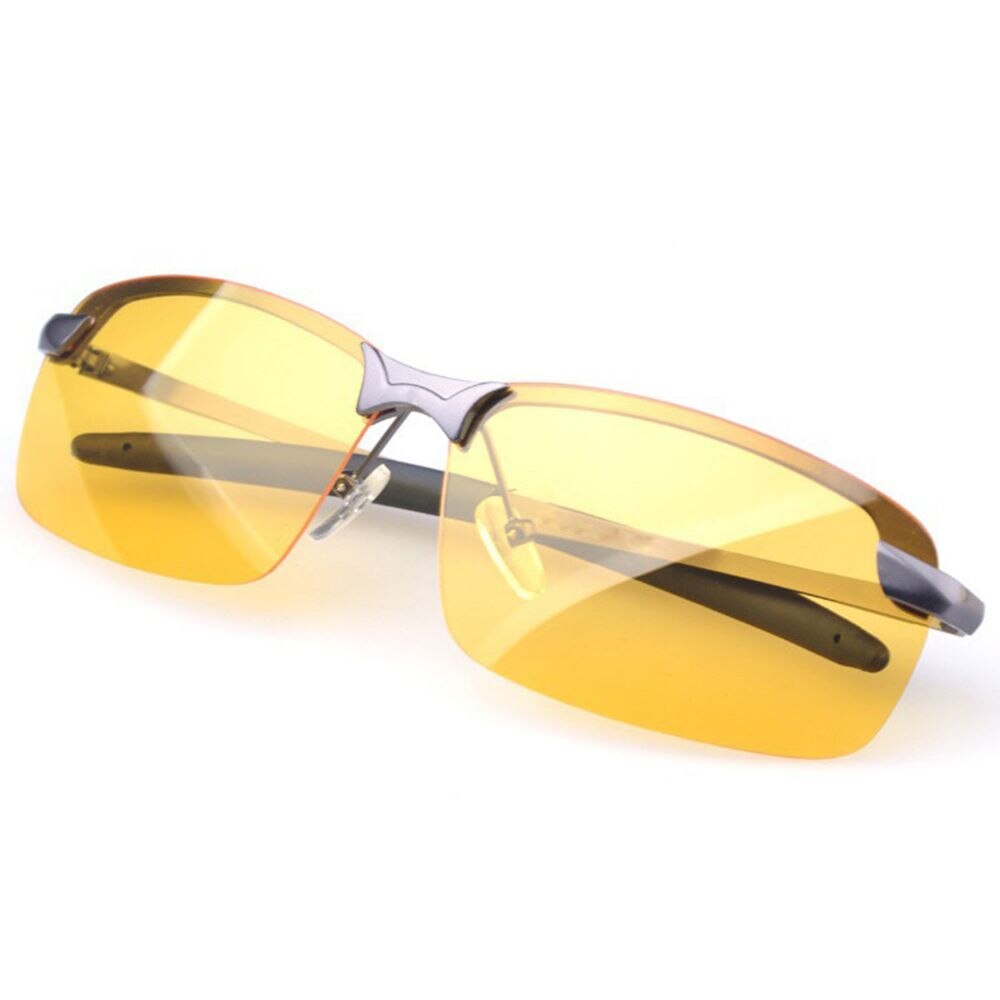 SEKI Night Vision glasses Sunglasses Men Women Night vision Goggles Glasses UV400 Sun Glasses Driver Night Driving Eyewear