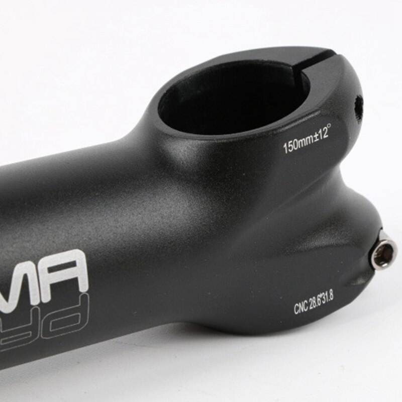 Paloma Mountain Mtb Road Bike Extend Long Lengthen Bicycle Stem 150Mm 12 Degree Cnc Stem 28.6 X 31.8Mm