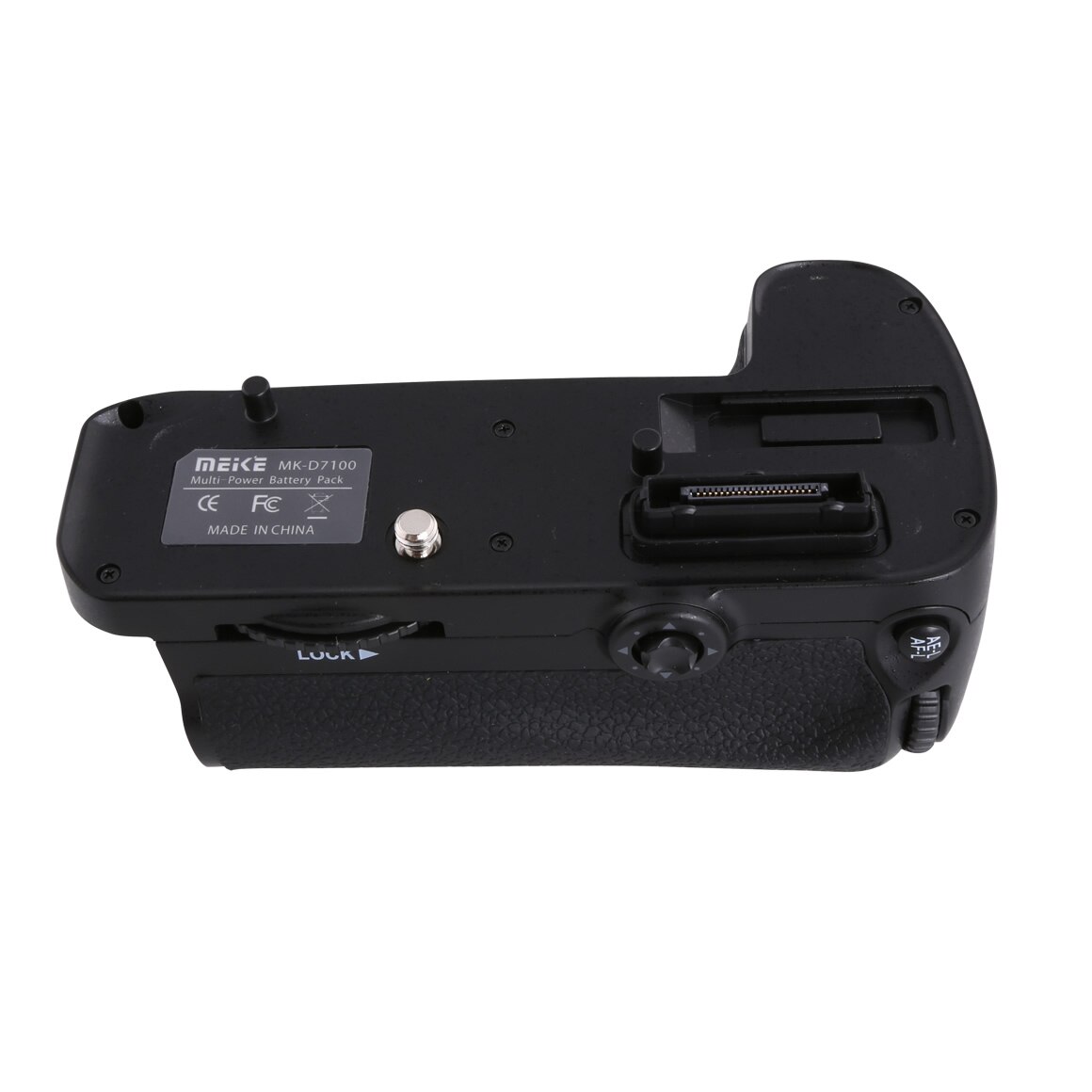 Meike – batterie verticale D7100, Meike MK D7100, pour Nikon D7100 D7200, pièce de rechange