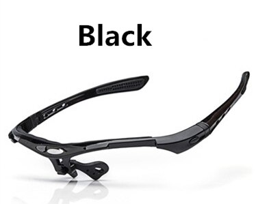 Yraedmks DIY UV400 Polarized Men Wome Cycling Sunglasses Frame and Lens Eyewear Outdoor Sports Mountain Bike Oculos Ciclismo: Frame-01