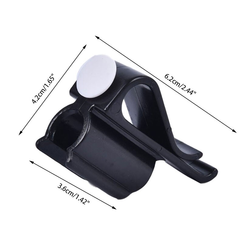 1 Pcs Golf Putter Chic Putt Caddy Clips Onto Bag To Hold The Putter On Outside Of Bag