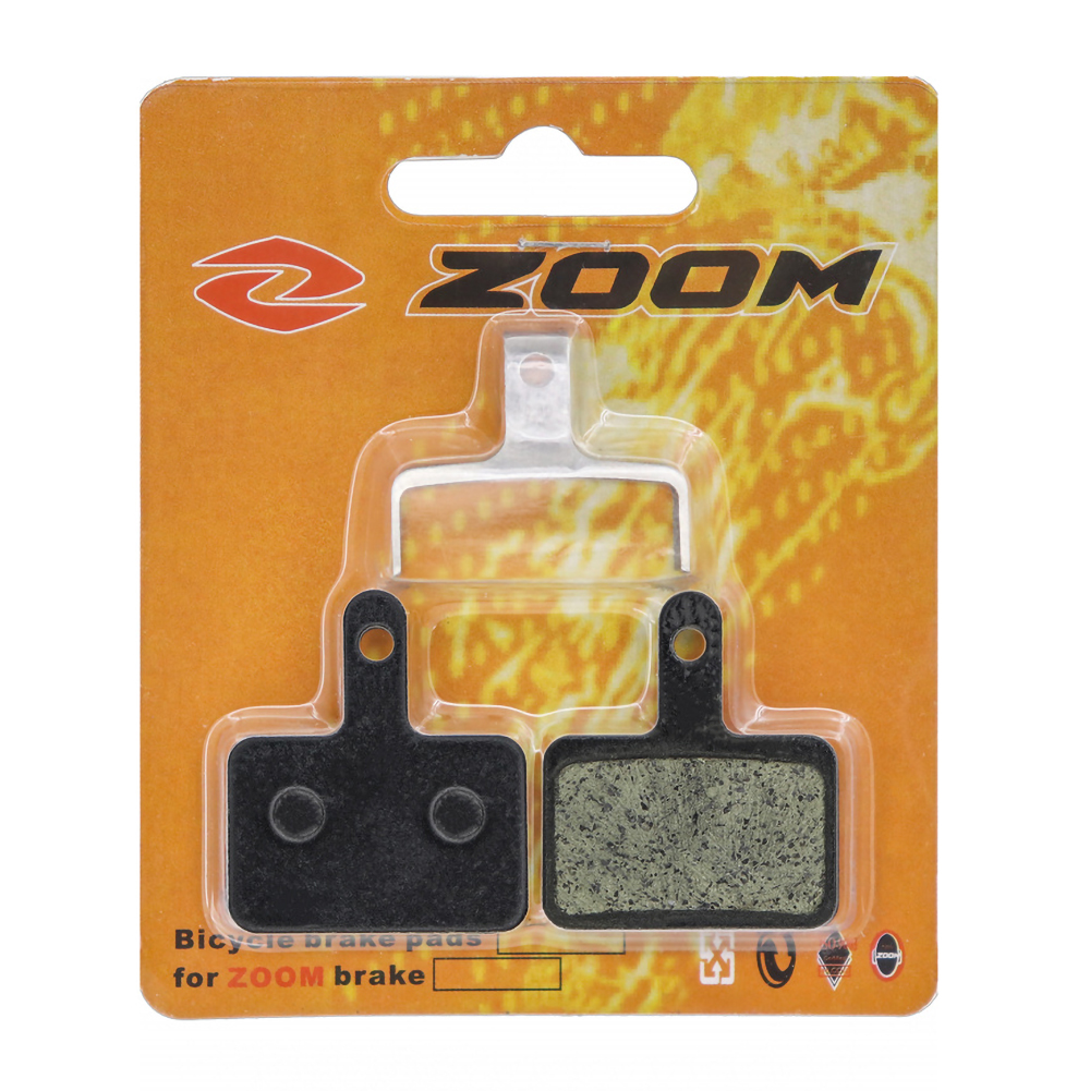 2 pares B01S pastillas de freno de disco de freno de almohadillas para Shimano MT200/315/355/395/446 piezas de bicicleta Replacem