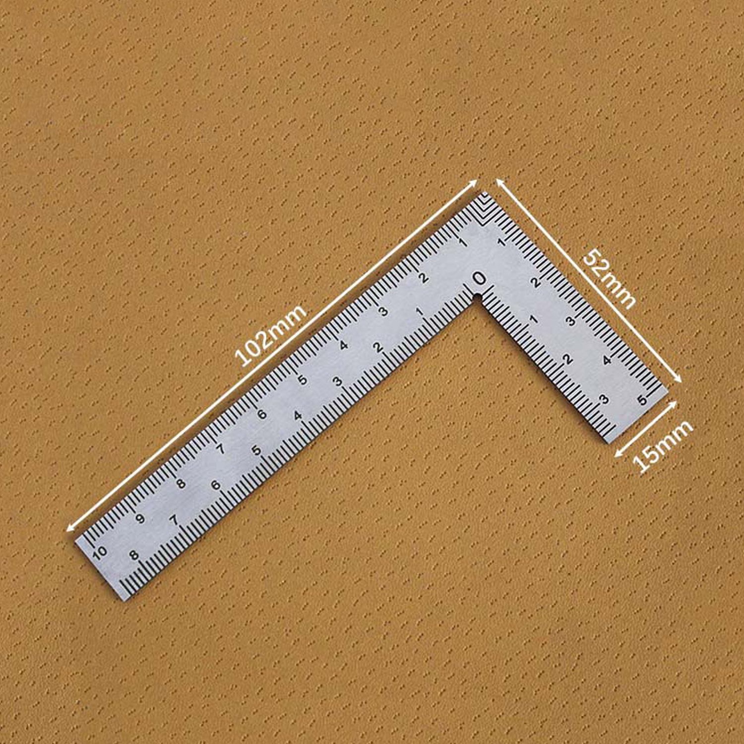 Mini Right Angle Ruler Layout Tool Mini Framing Ru... – Vicedeal
