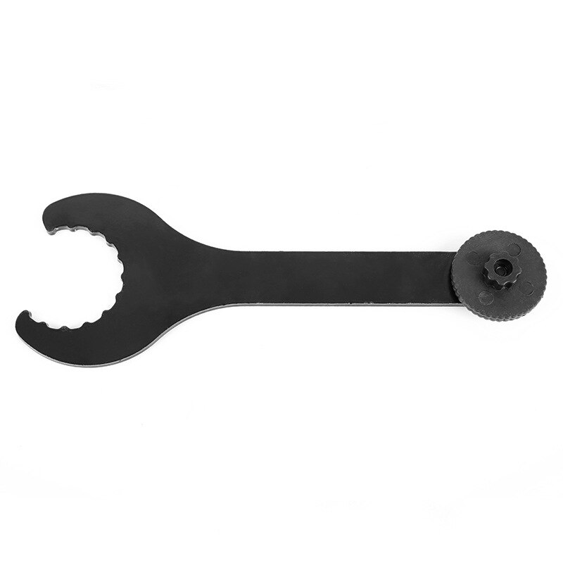 Mountain Bike Integrated Middle Axle Wrench Wrench Maintenance Maintenance Extracting Tool Repair Tool Ring Wrenches Tool TXTB1