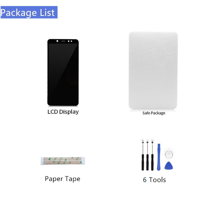 Für LG G6 lcd Anzeige touchscreen Digitizer Montage bildschirm Ersatz für LG H870 H873 VS998 Pantalla mit rahmen Reparatur teile