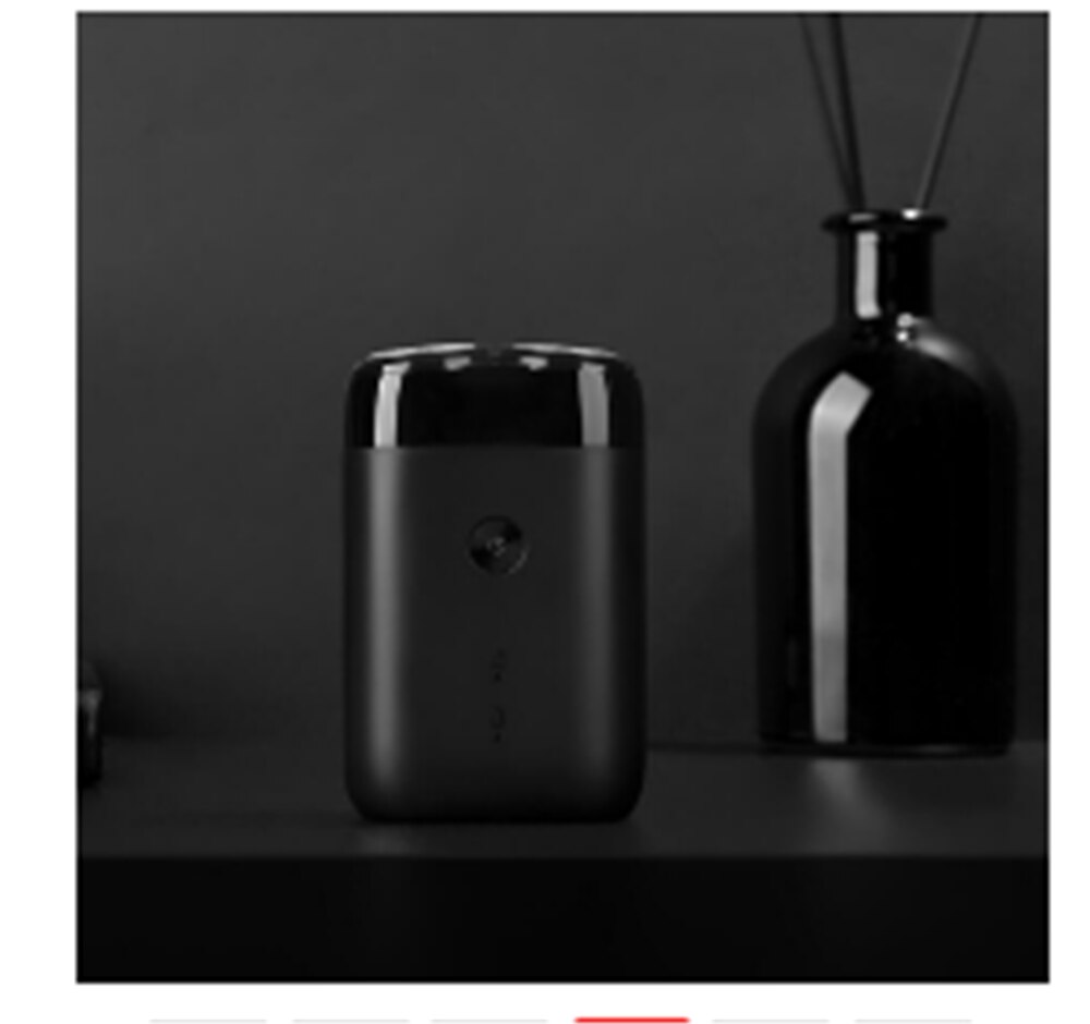 Xiaomi Mijia Electric Shaver 2 Floating Head Portable Waterproof Razor Shavers USB Rechargeable Steel Mens