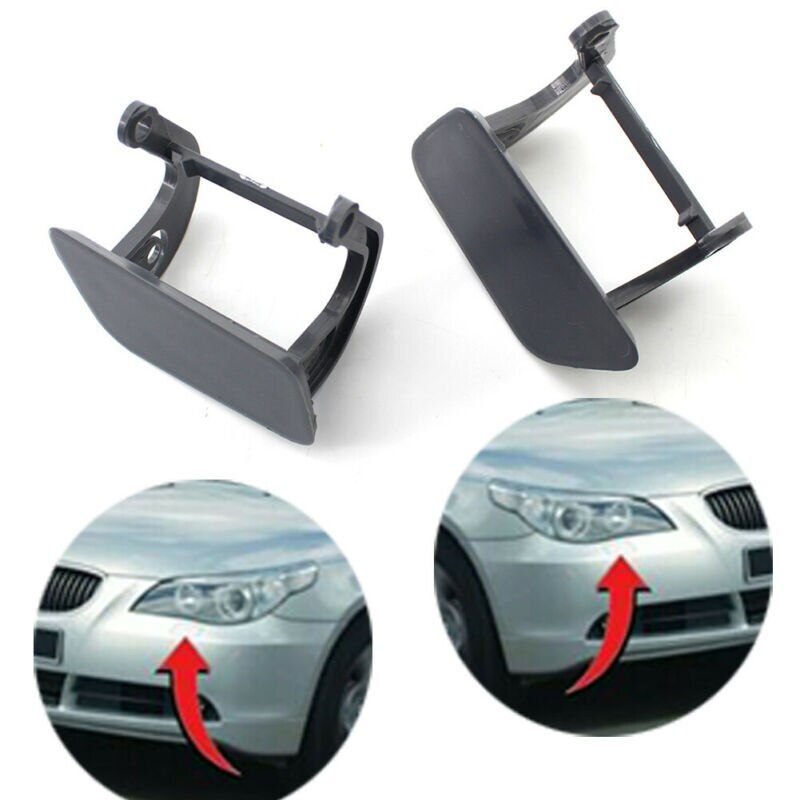 Vervangende ringkap afdekking  e60 5 serie 2004 zwarte accessoires