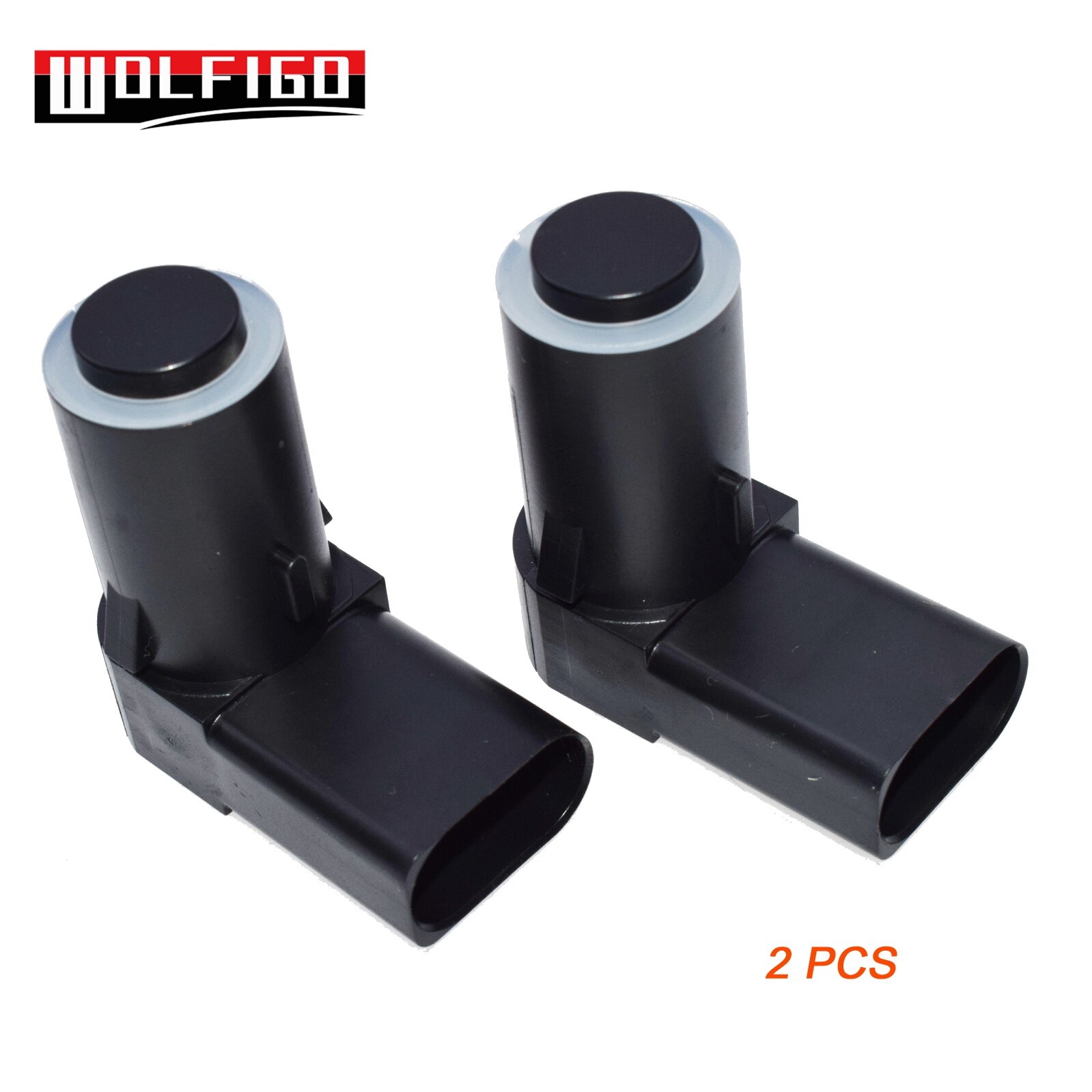Front PDC Parking Distance Sensor For VW Skoda Superb 3U0919275A,3U0 919 275 C,U0 919 275 A, 3U0 919 275 B: 2 PCS