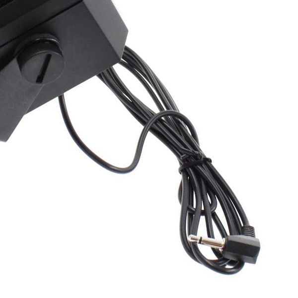 Rectangular External Communications Speaker for Ham Radio,CB&amp;Scanners