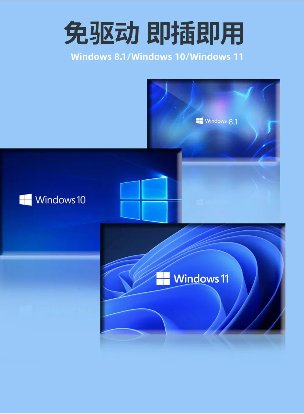 5.3 Bluetooth USB Adapter for Desktop Laptop Dongle Bluetooth 5.0 Receiver for Speaker Mouse Keyboard Music Audio Transmitter