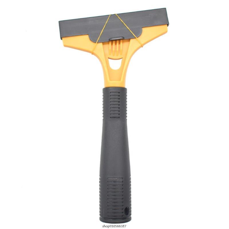 FreeShip Multi-Purpose Mini Tile Floor Scraper Set with Protective Blade Cover ,5 pcs Extra Blades Home Cleaning Tool: CB