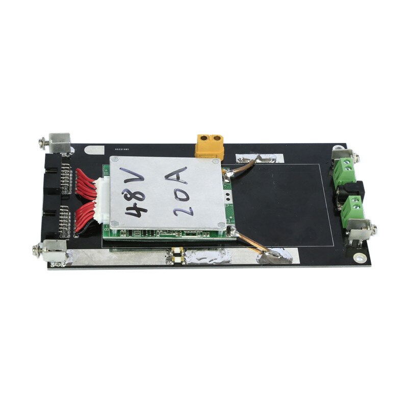 13s 14s power bank kasse 48v bms batteri holder lithium batteri kasse / boks balance kredsløb 20a 45a diy ebike elbil cykel