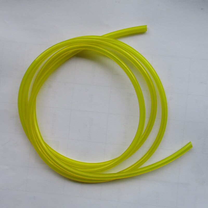 Fuel Hose Petrol Pipe 1m x 3mm ID Strimmer Chainsaw Brushcutter Hedge trimmer 5mm Flexible fuel hose petrol pipe