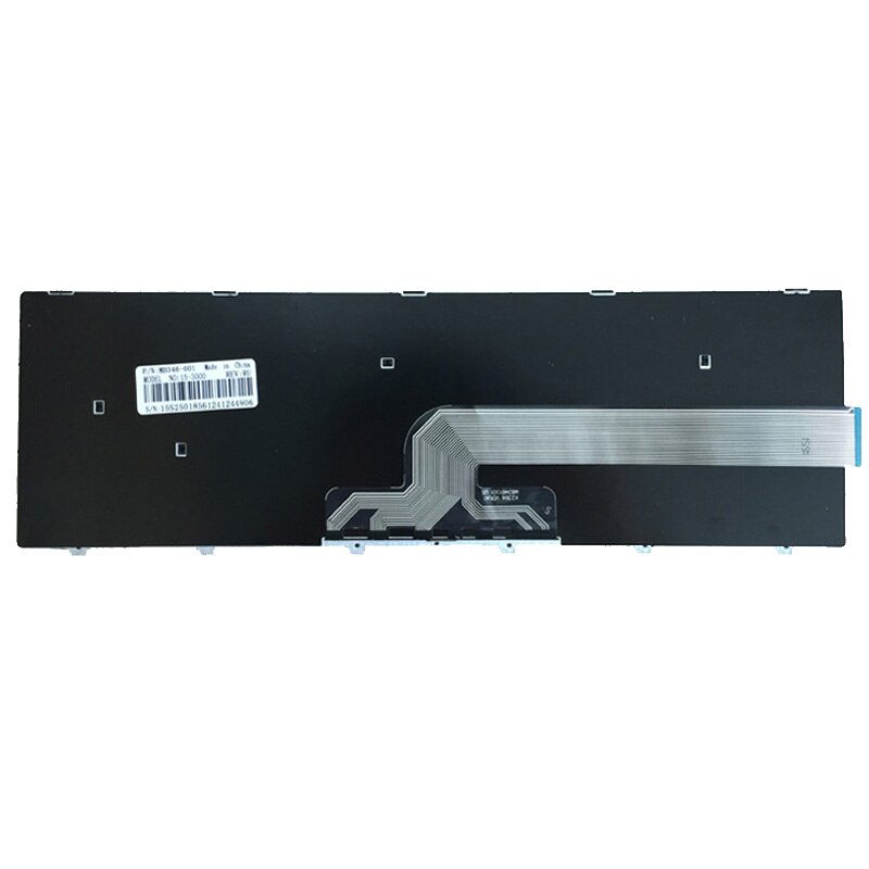 US laptop Keyboard FOR DELL Inspiron 17 7000 Series 7557 7559 keyboard