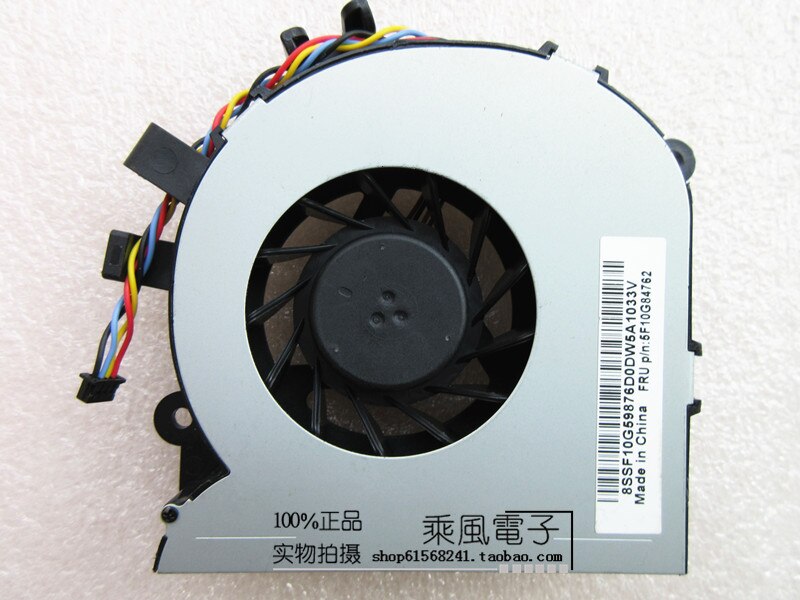 Nowy CPU wentylator chłodzący dla lenovo wszystko w jednym S4005 C40-30 C4030 S4030 S40-30 C4005 C40-05 BUB0712HHDA01 MF80200V1-C010-S9A