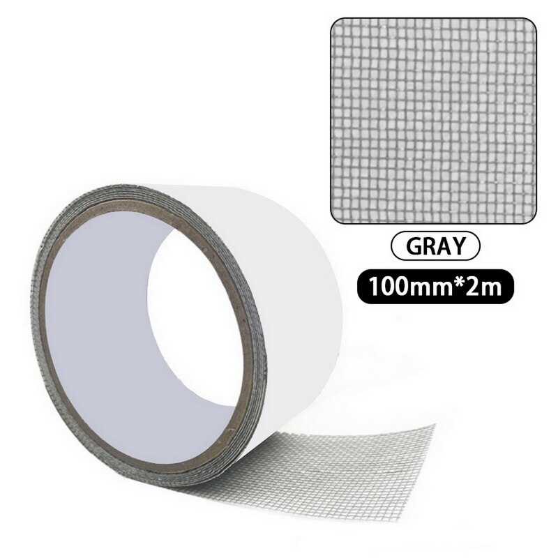 20pcs / set Screen Repair Stickers Fix Net Mesh Window Screen For Home Anti Mosquito Flying Bug Repair Screen window screen