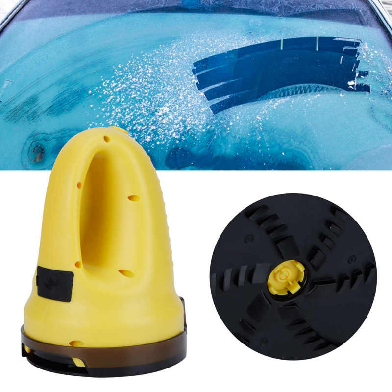USB Car Ice Scraper Electric Heated Snow Removal Windshield Glass Defrost Clean Tools Auto Car Window Windshield Car ice scraper