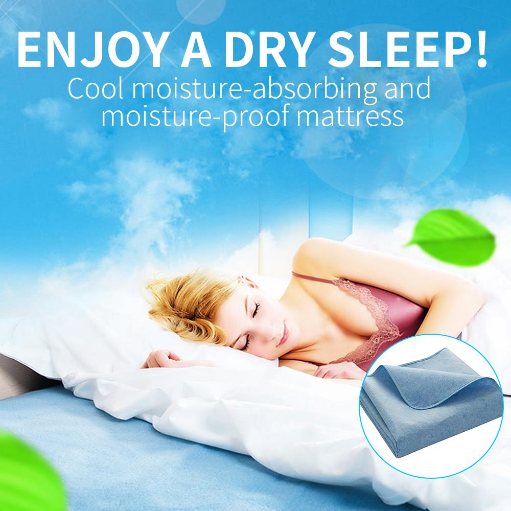 Matelas déshumidificateur absorbant l'humidité, 5 tailles, multifonctionnel, , pratique, pour l'intérieur, pour rester au sec
