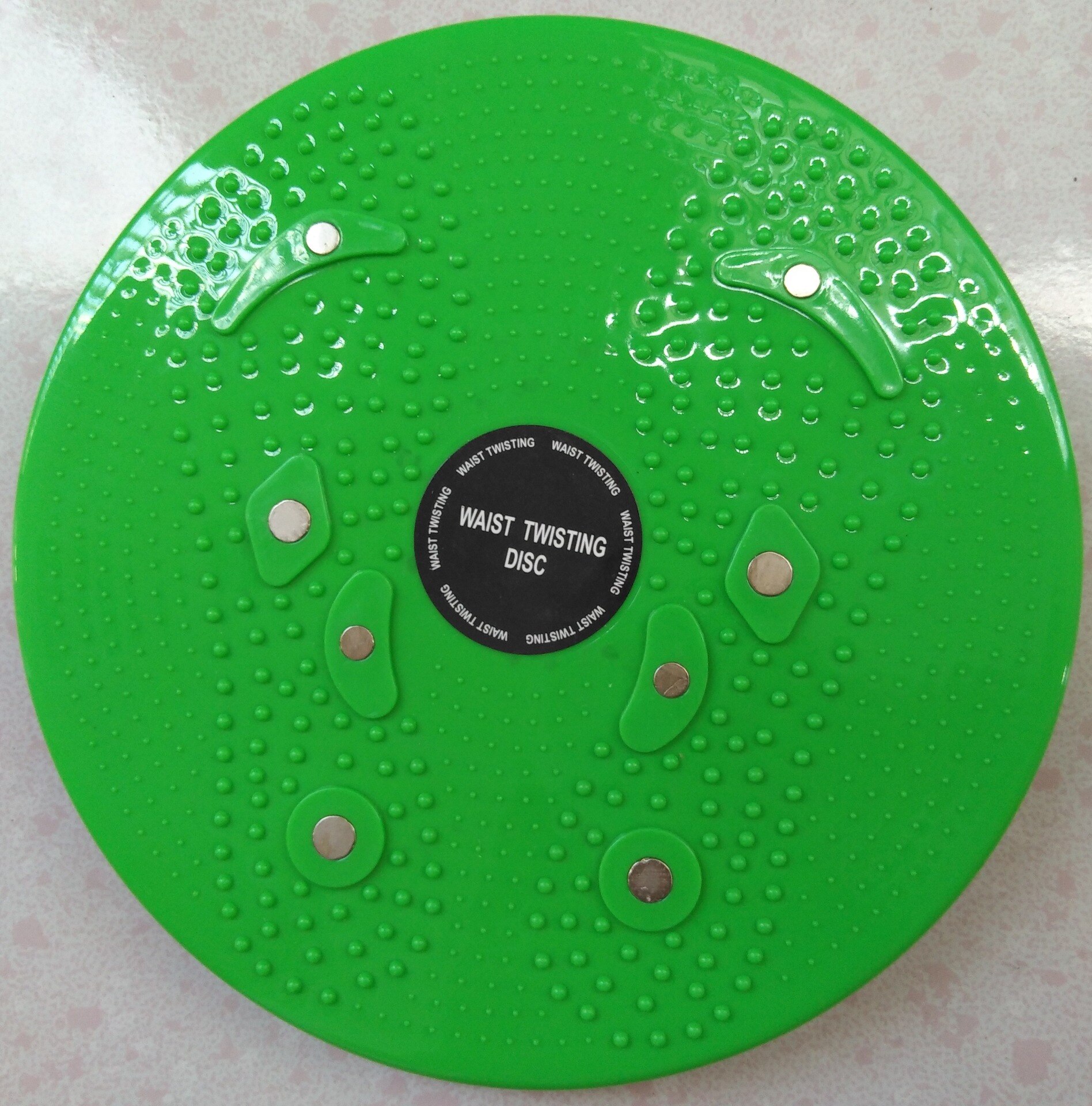 Draaien Boards Fitness Draaischijf Ab Schijf For A Enl Strakke Buik Trainer Disc Sport Draaitafel Taille Oefening Gym Thuis: green