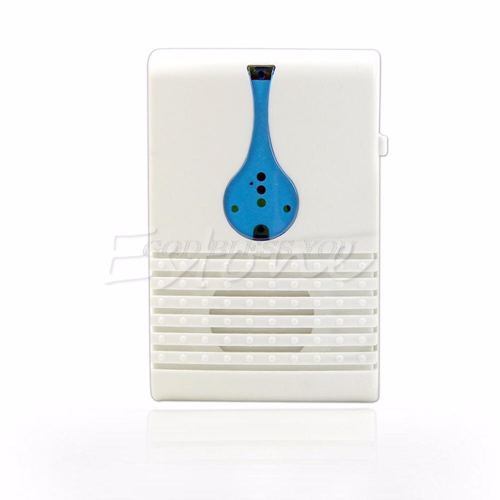 Wireless Remote Control 32 Tune Songs Chime 100M Range Home Door Bell Doorbell