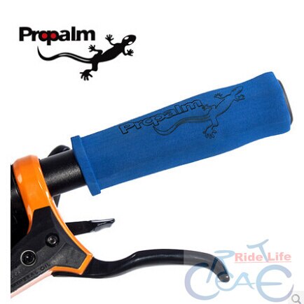 Super Light Propalm Sponge Soft Bicycle Grips Sets for MTB bicycle Folding Bike Handlebar Anti-Skid bicycle accessories