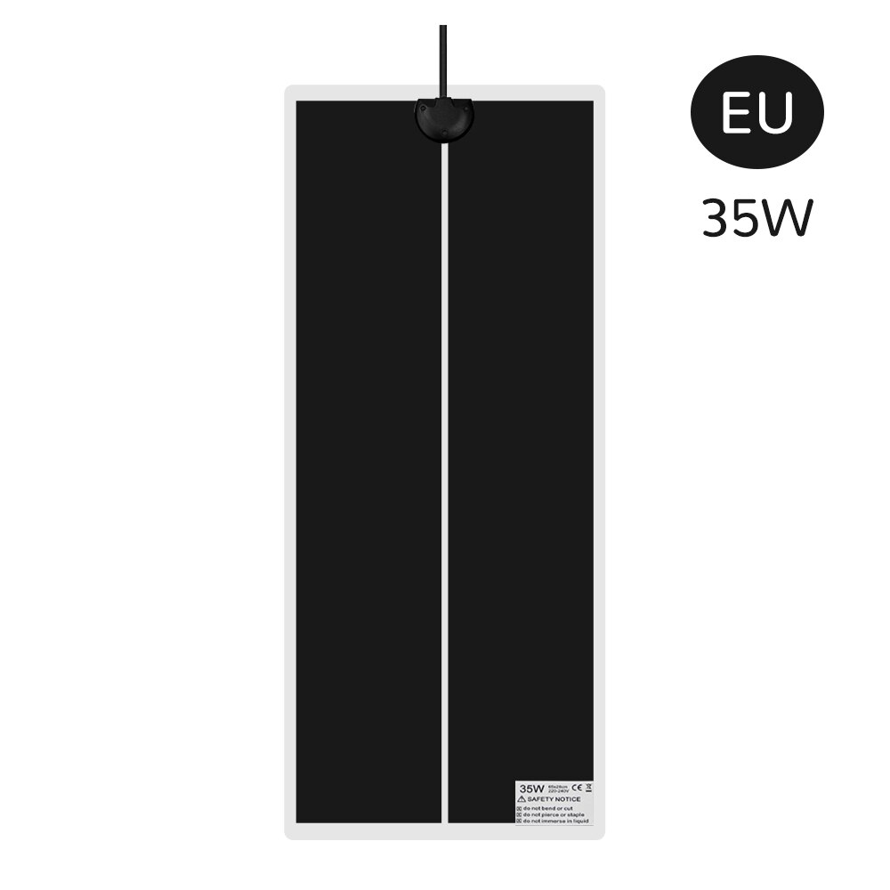 5-45w reptielen warmtemat klimwarmers verwarmingsmatten instelbare temperatuurregelaar matten reptielenbenodigdheden /us/uk/au plug #15: 6