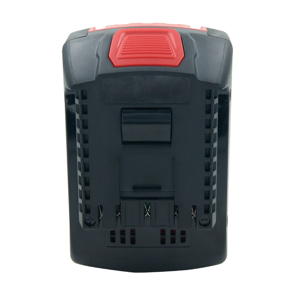 5.0ah/6.0ah/8.0ah 18v li-ion batteri til bosch bat 609 bat 610g bat 618g bat 619 bat 621 bat 620 ledningsværktøj led-indikator