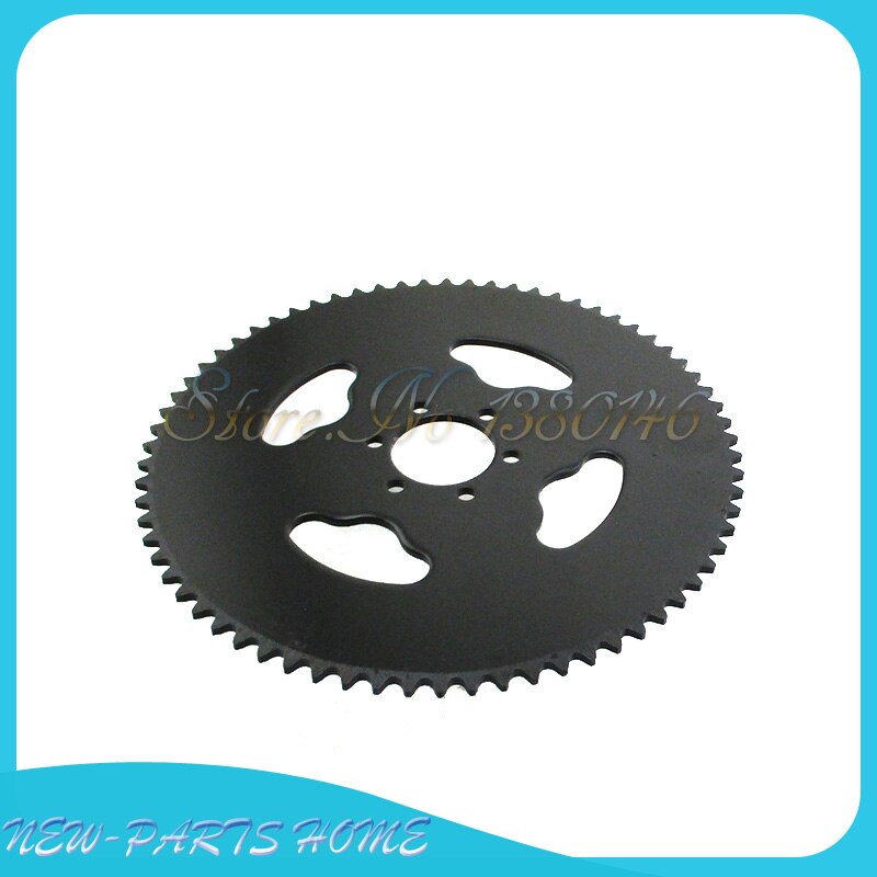 70 tooth #35 Chain Sprocket For Baja Doodle Dirt Bug Racer Mini Bike