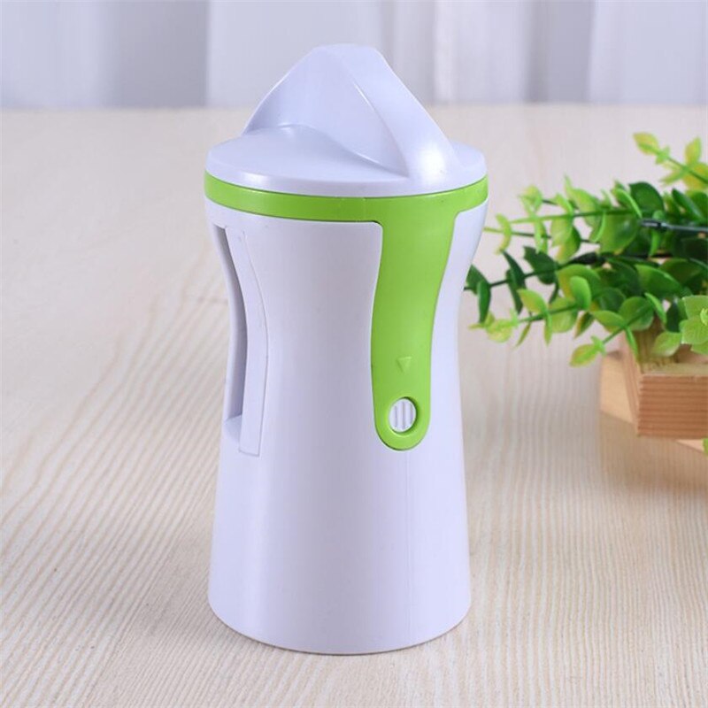 Portable Spiralizer Vegetable Slicer Handheld Spiralizer Peeler Stainless Steel Spiral Slicer for Potatoes Zucchini Spaghetti: Default Title