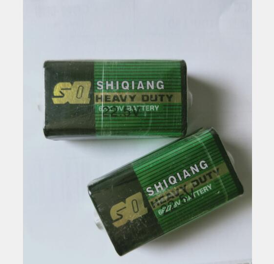 Gratis 2 Stks/partij 22.5V 15F20 Primaire Batterij Droge Cell Hoge Capaciteit