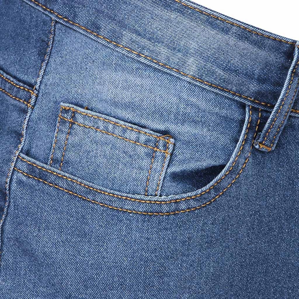 Men Jeans Racer Biker Jeans Hiphop Skinny Jeans For Men Streetwear Hip Hop Stretch Hombre Slim Pants G3