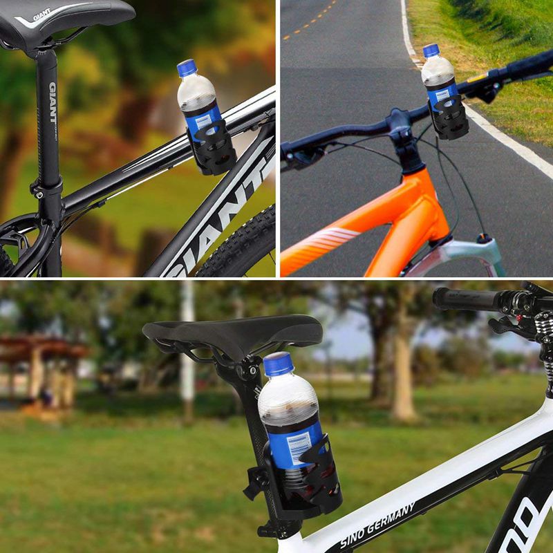Portavasos Universal para cochecito, portabebés acoplable para cochecito de bebé, cochecitos de bicicleta, bicicleta, bicicleta de montaña y W