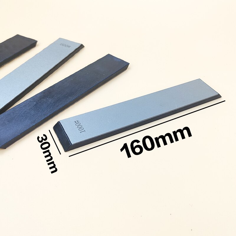 big size Special for sharpening Diamond stone Diamond knife Sharpener blade Portable Home use with base Sharpening stone bar