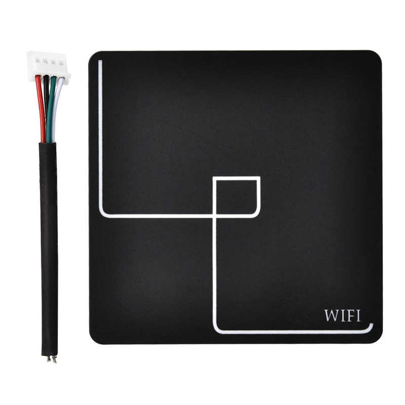 Touch Sensor Panel Access Control Button Security Remote Control Button