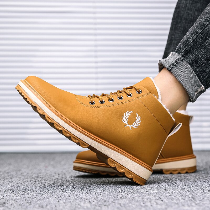 Botas buty człowiek sport bota mężczyźni sprzedaż moda sukienka zima stivali Zachodni uruchomić oddychające czarne długie buty śniegowce bona gorący dla oraz