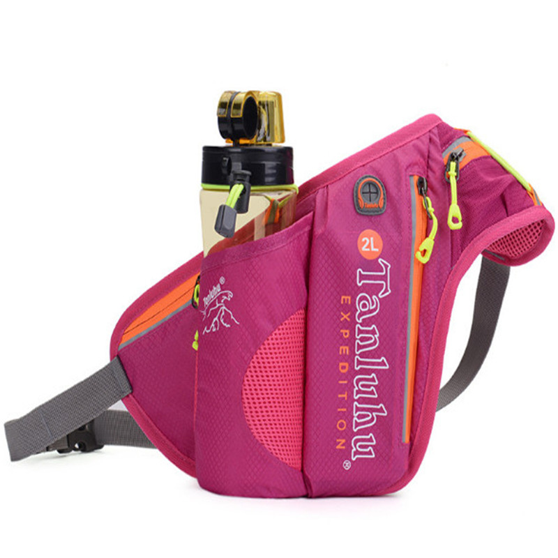 Running Marathon Heuptas TANLUHU 371 Nylon Sporttas Waterkoker Zak Outdoor Klimmen Wandelen Bag