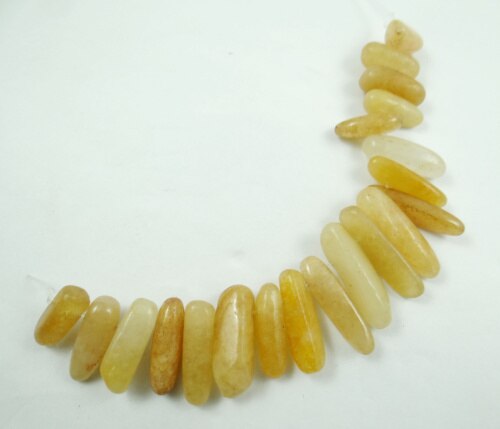 Pietra naturale Cristallo di Quarzo fluorite Turchesi lapis Perle di occhio di tigre del pendente per i Monili di diy che fanno la collana Accessorie20pcs: NO.20