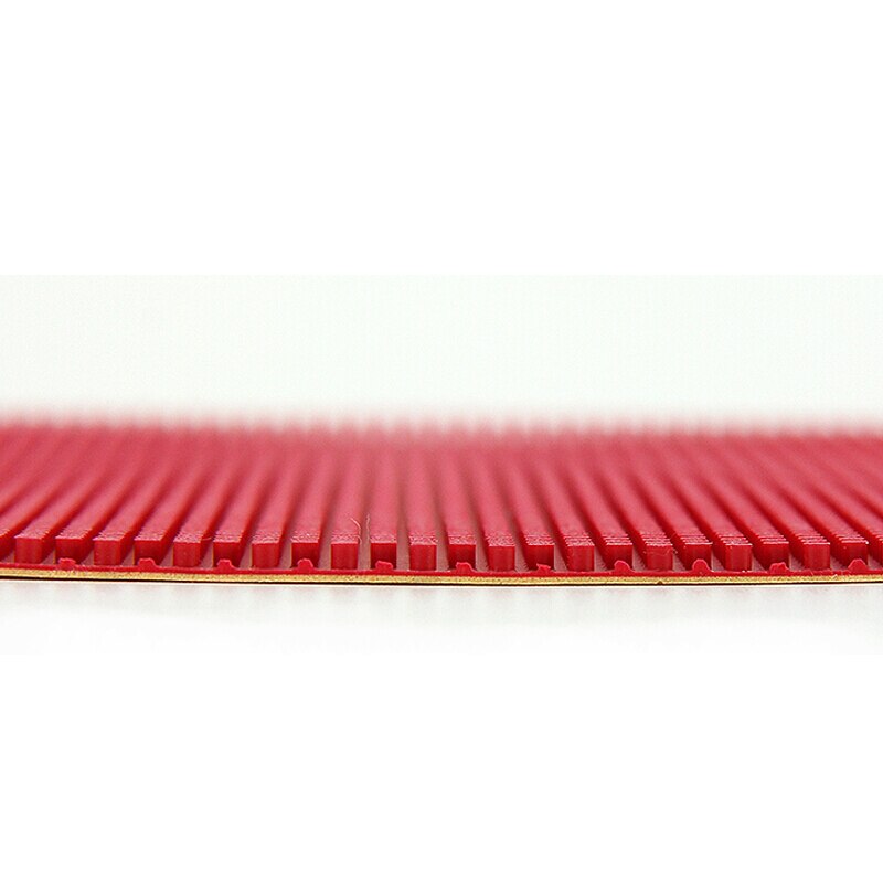 DONIC SPIKE P1 – tennis de table de ping-pong en caoutchouc, avec éponge, en forme de bœuf