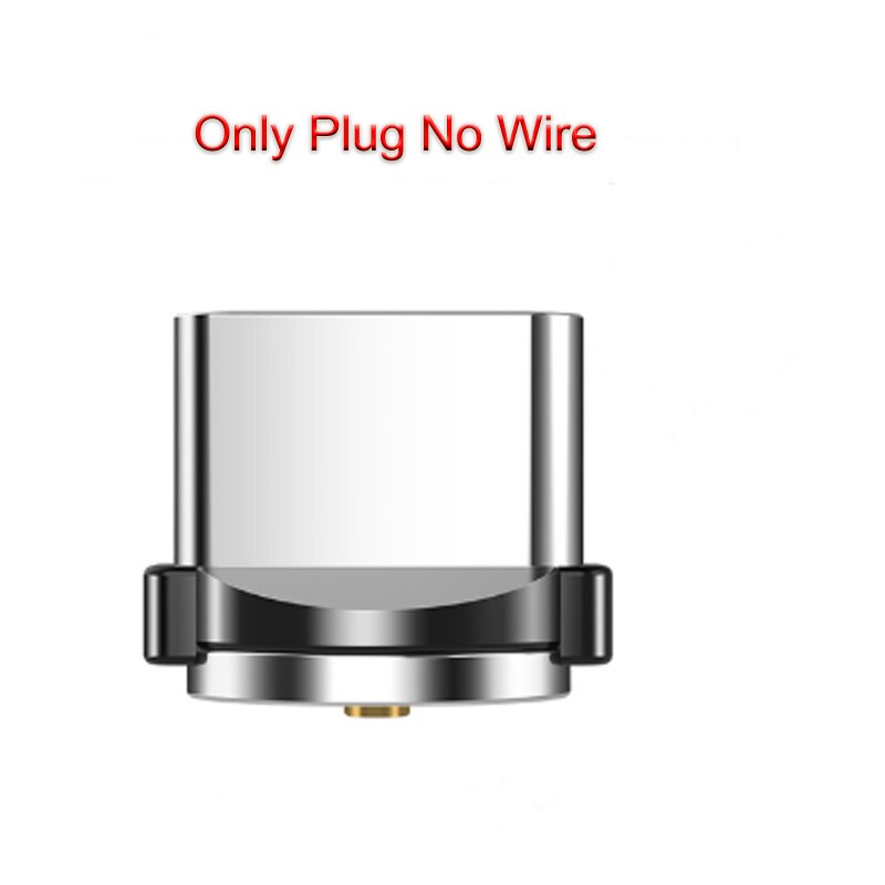 Szybkiego ładowania bezprzewodowego magnetyczny światło płynące mikro rodzaj USB C kabel robić Honor 5X 6A 6X 7A 7X 7C 8A 9X X10 9 10 20 30 zawodowiec kabel robić telefonu: tylko wtyczka / For Micro