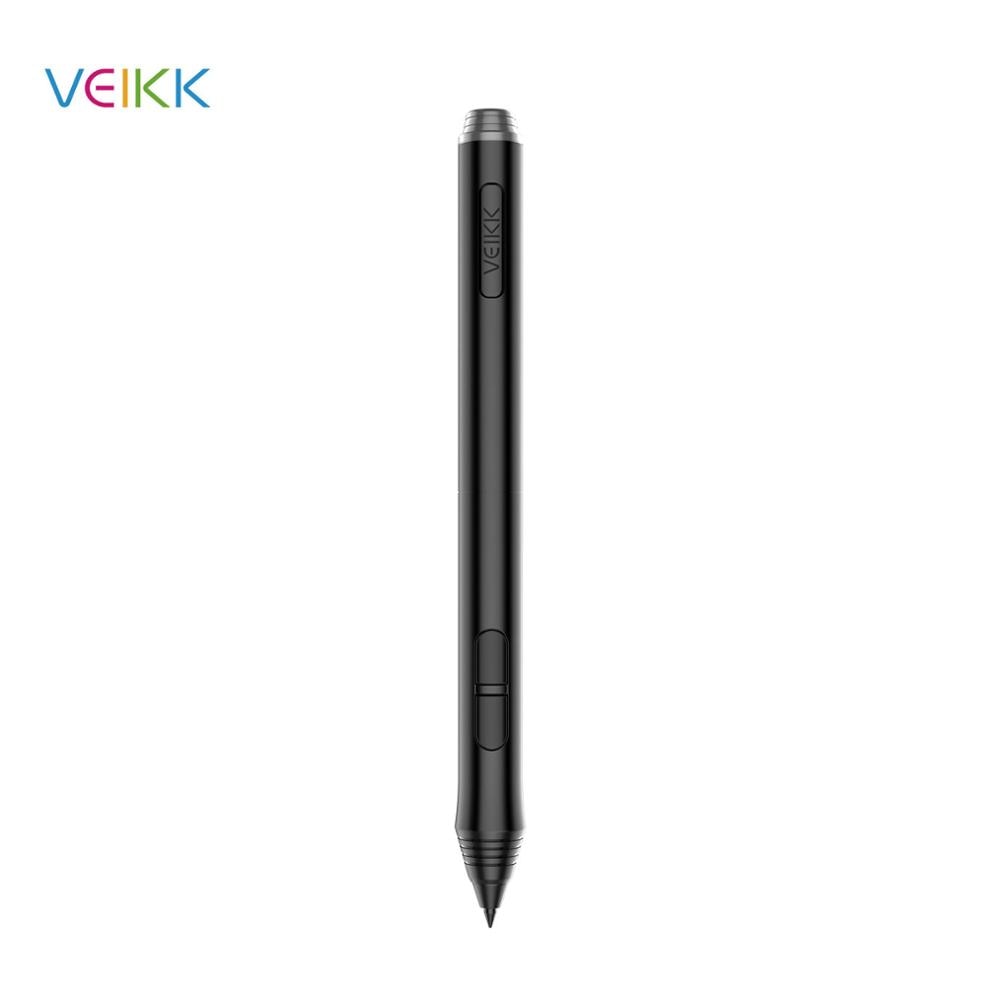 VEIKK P002 drawing tablet pen Battery-free 8192 Levels Pressure Passive Stylus for Graphics Tablet A15 ,A15Pro and A50