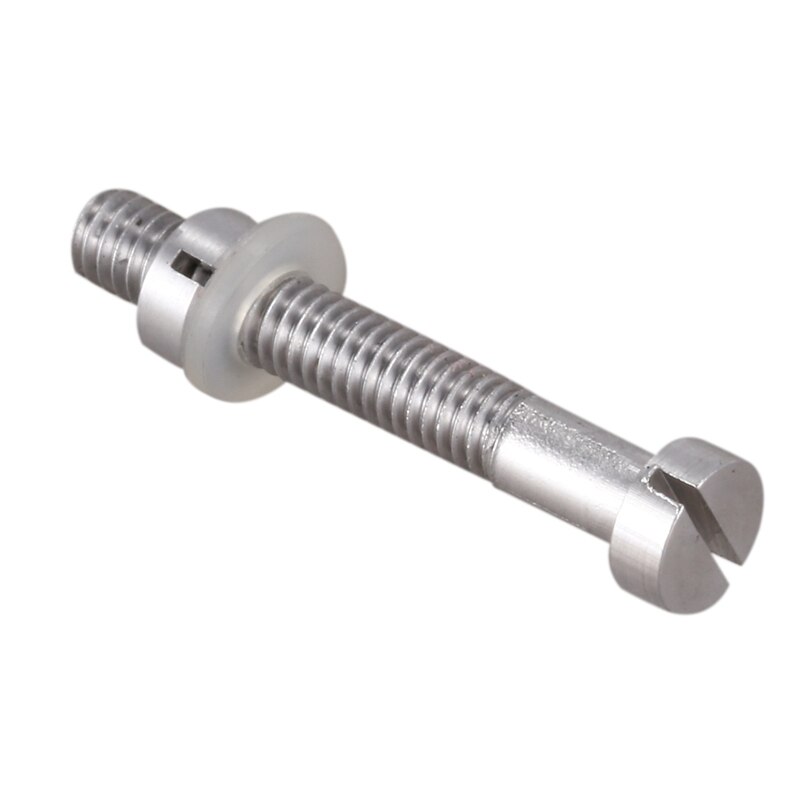 8 stück  m2.5 x 18.5mm plattenspielerschrauben, hardware-ersatzteile für tonabnehmer, nadelhalterung