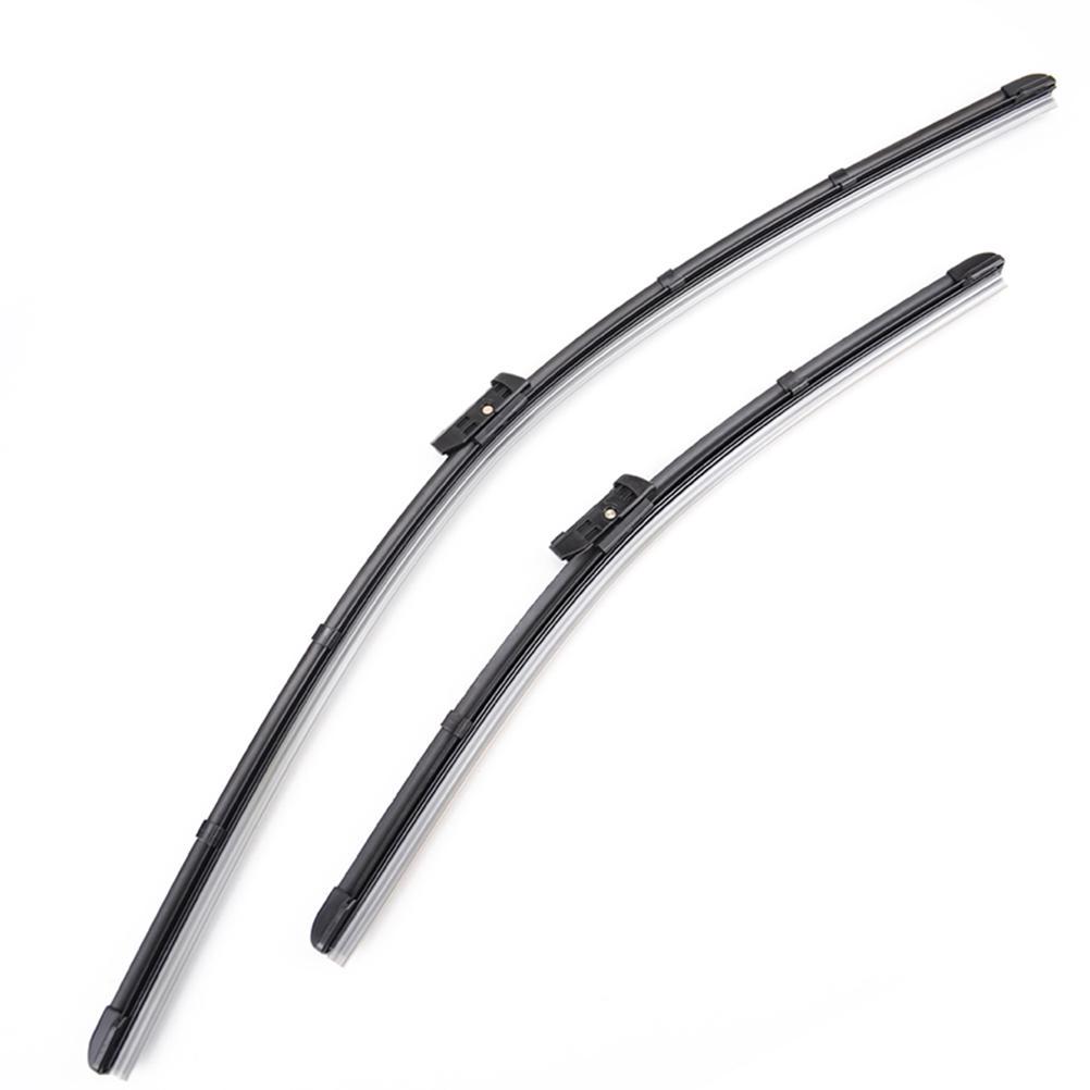 2 viskerblade til vw jetta passat  cc 24+19