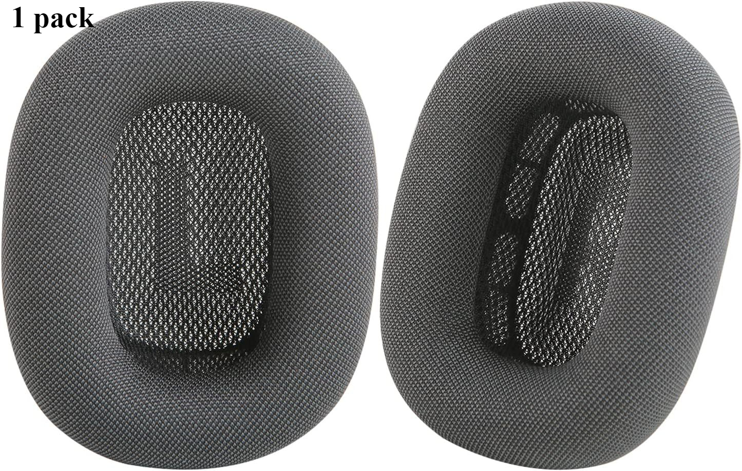 Geeignet für Apple Airpods Max am Kopf montierte Kopfhörer, Schwammhüllen, Ohrstöpsel, Proteinlederhüllen, Ohrpolster, Zubehör