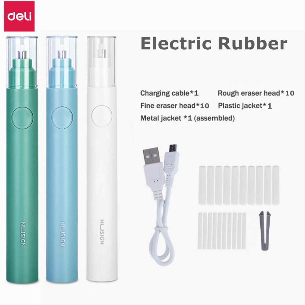 De Elektrische Radiergummi Gummi Hohe Licht Skizze Radiergummi Auto Radiergummi USB Aufgeladen Radiergummi Elektrische Bleistift Gummi Für Kunst Zeichnung